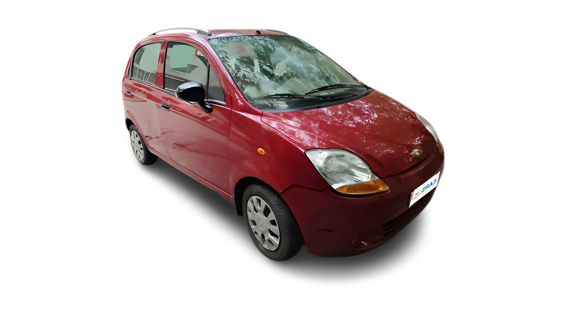 2011 Chevrolet Spark - Hatchback - Petrol - Manual - ₹1.42 lakh